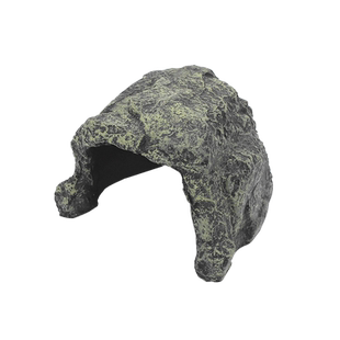 爬结构躲避躲藏洞穴爬虫陆龟山洞蜥蜴蛙爬宠箱造景龟水龟晒台包邮