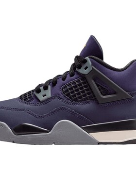 NIKE耐克小童Jordan 4 Retro PS运动训练篮球鞋IB4388-500