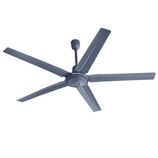 远东吊扇56寸电风扇1.4米黑色五叶大风量工业吊扇工厂车间楼顶扇