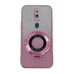适用OPPOa9手机壳OPPO新款a9x透明硅胶opp0pp0ppoA全包防摔oppA保护套opa男oppA女高级感带支架ax9高级感外壳
