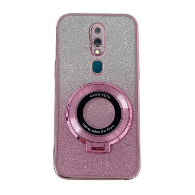 适用OPPOA9系列防摔全包送钢化膜