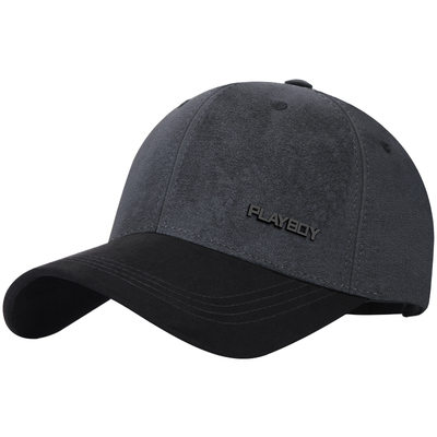 花花公子帽子男款遮阳棒球帽