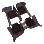 真皮脚垫大众迈腾B9/B8/B7/B6专用280 330专车定制全包围汽车脚垫