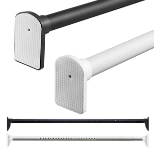 韩式组合衣架配件落地衣架零件网框托盘裤架伸缩横杆花架配件托盘