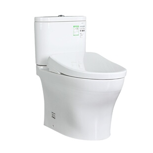 TOTO智能马桶CW802+TCF3M460/4E360卫洗丽除臭智能盖坐便器(02)