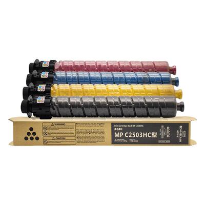 适用理光2503H MPC2011 2003SP 碳粉 2004 2504 2503 6003 4503 1025 3503 5503 3004 3504 4504 5504墨粉盒