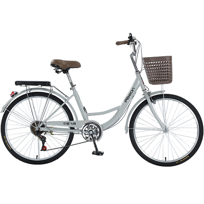 飞鸽女款小清新上班淑女通勤变速