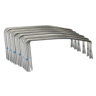 高栏货车棚杆半挂车蓬杆圆管大小货车篷布杆雨棚蓬条加厚定制圆弧