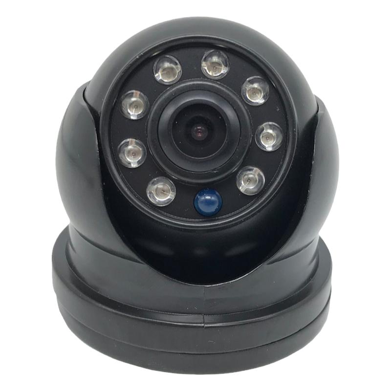 领世安红外夜视AHD货车摄像头