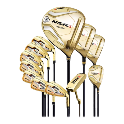 NSR3高尔夫套杆高容错超轻碳素杆