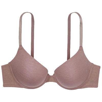 维密舒适性感3/4罩杯内衣文胸