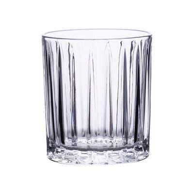 dirty咖啡杯300ml高档精致竖纹