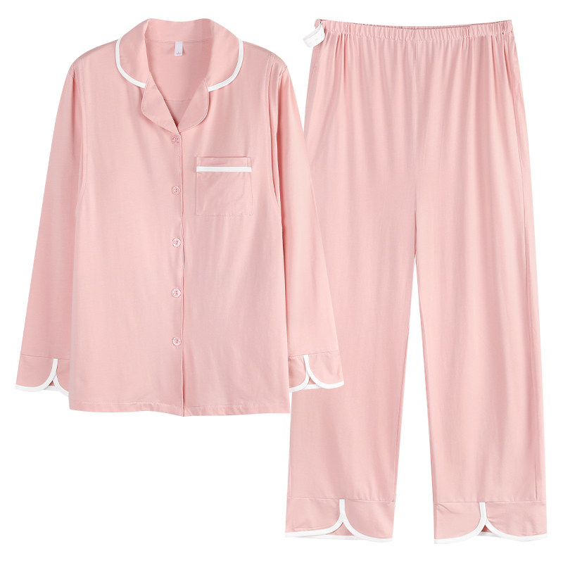 莫代尔开衫哺乳月子服春夏孕妇女