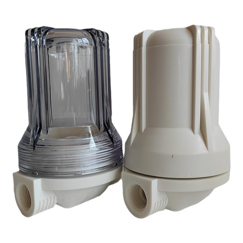 透明车用尿素过滤器水甲醇柴油油泵尿素加注机过滤器6分液体过滤