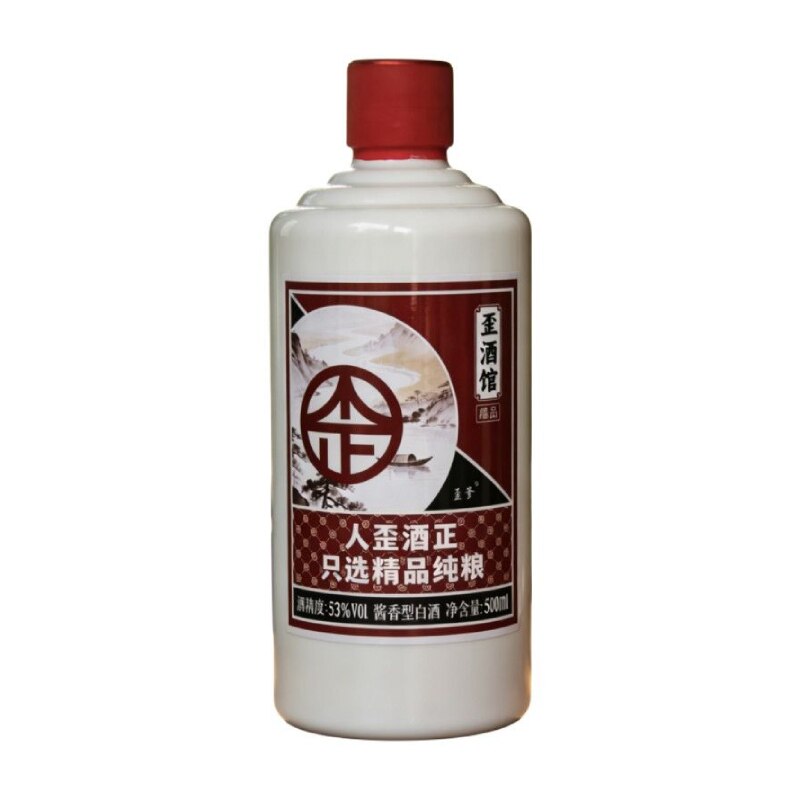 精品酱酒人歪酒正歪爹的歪酒馆