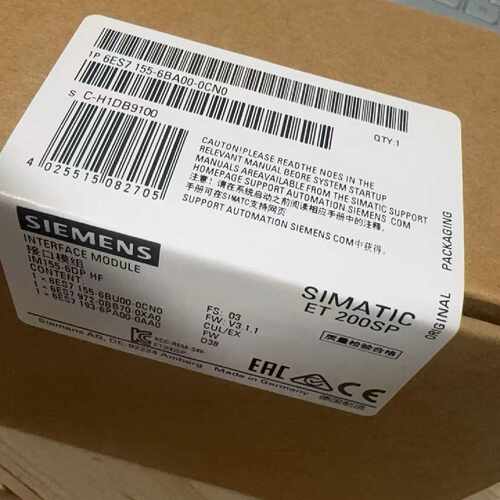 【询价】6ES7155-6BU00-0CN0适用