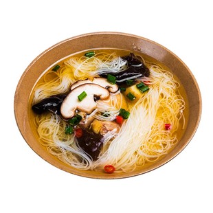 特细中江手工空心挂面儿童面超细礼品生日面线手工面250g*8礼盒装