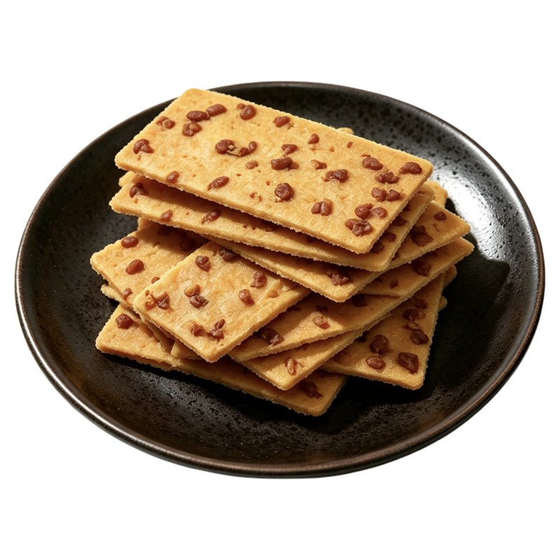 【官方旗舰店】临安山核桃薄脆