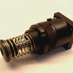 ACE A 34 x 1 shock absorber Stodmpfer A 34x1 Dmpfer A34x1 Pu
