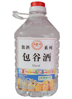 贵州白酒53度包谷酒散装国欢散酒