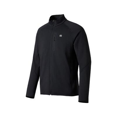 KOLON SPORT可隆抓绒衣Polartec男女Ember立领抓绒夹克