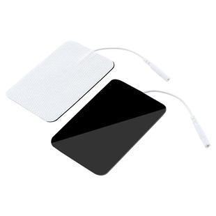 电极片理疗贴硅胶凝胶粘性贴片通用电疗针灸理疗仪按摩导电电极片