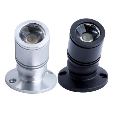 led明装迷你射灯1W3W聚光吸顶灯