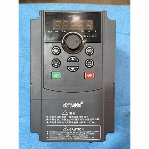 议价深圳变频器TD500T0030G3一台3.0kw3维修