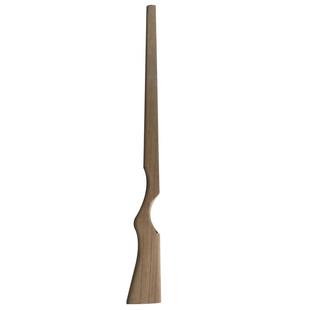 训练木枪道具木枪托步枪木枪把木枪模型木质枪托道具体能训练器材