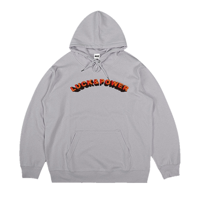 摇粒绒蜜丘琳街头嘻哈卫衣帽衫