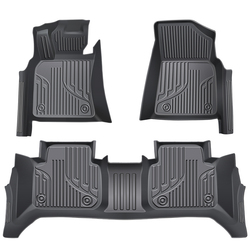 升级包门槛专车专用TPE汽车脚垫