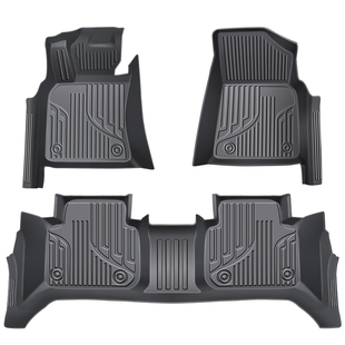 TPE汽车脚垫全包围专车专用车垫车脚垫地垫车内订制包门槛丝圈垫