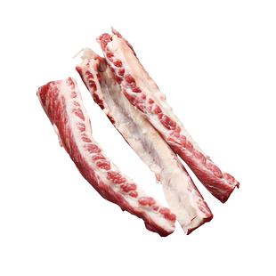 清真牛肋条 新鲜国产谷饲黄牛烧烤炖精选牛腹肉 原切整条牛肋条肉