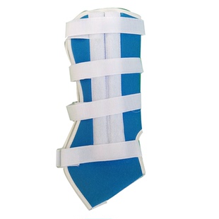 踝骨折固定护具脚脖关节扭伤支具脚腕护踝钢板可拆卸韧带拉伤绑带