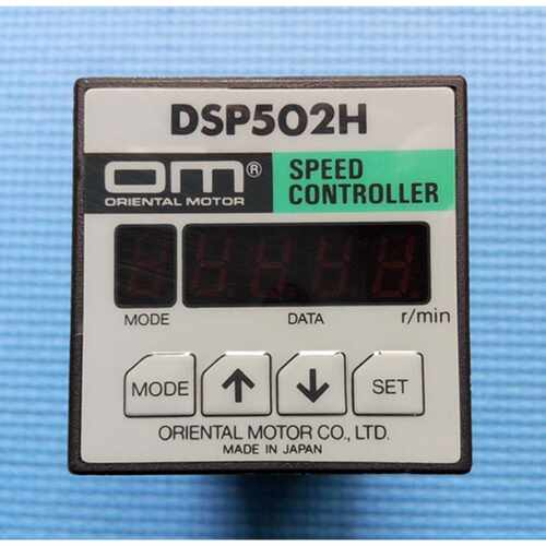 议价日本东方电机调速器   DSP502H