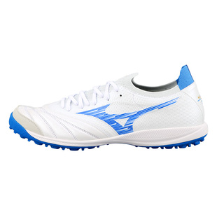 小李子美津浓莫雷拉MORELIA NEO β高端日产TF碎钉袋鼠皮足球鞋男