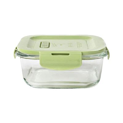 创得玻璃保鲜盒