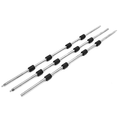 适用 联想 LJ 2405 2455 2605 2655DN 2680 2400pro 出纸杆 轴套 兄弟 B2000D B2050DN 出纸口 排纸杆 搓纸轮