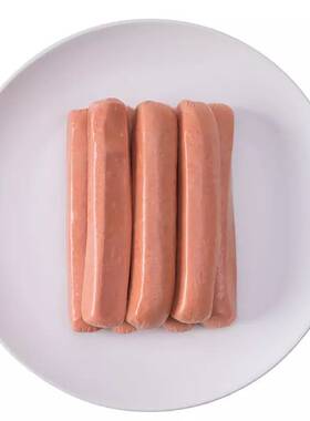 美国厨师牌鸡肉肠香肠面包肠食材