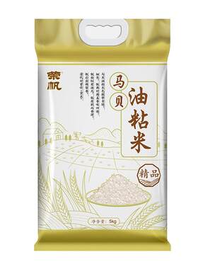 荣帆长粒油粘米湖北襄阳长粒鲜米