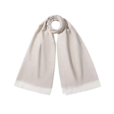 JOE美利奴羊毛人字纹披肩外搭