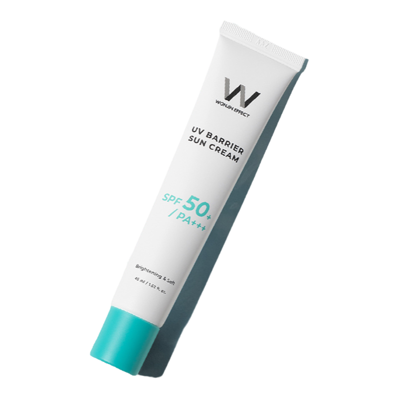 【淘宝秒杀】wonjin原辰元辰防晒霜秋冬素颜清爽亮肤美白乳液