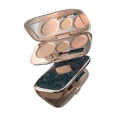 花西子玉容遮瑕盘脸部斑点