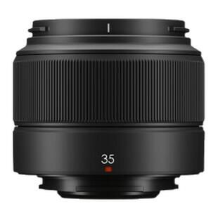 富士XC35mm F2xc35f2人像风光扫街微单镜头适用于XS20/XT30II/XT5