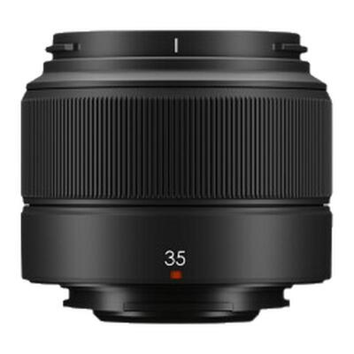 富士XC35F2人像风光扫街微单镜头