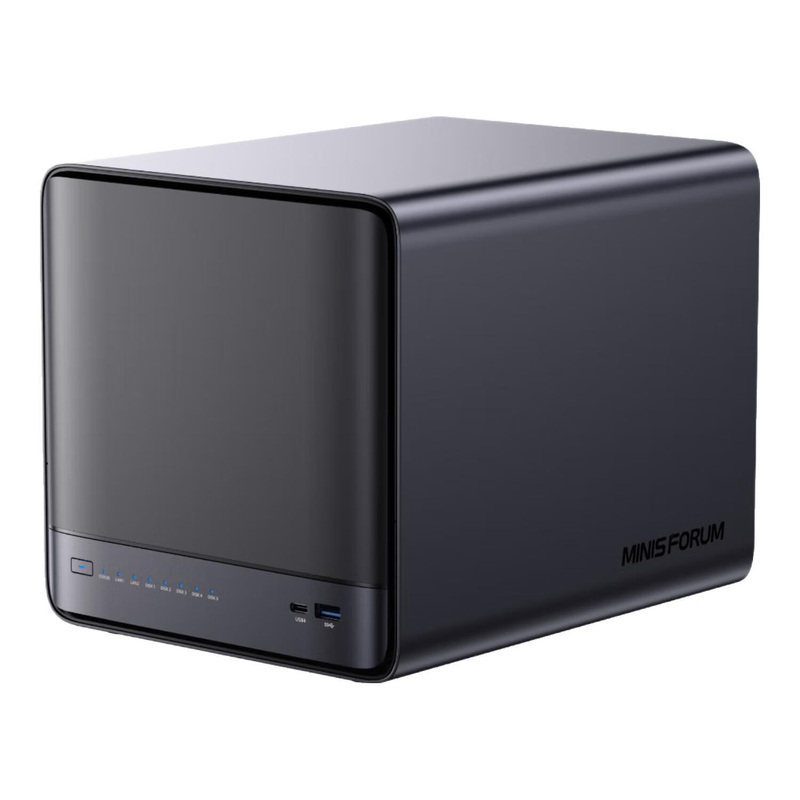 MINISFORUMN5PRO迷你主机NAS