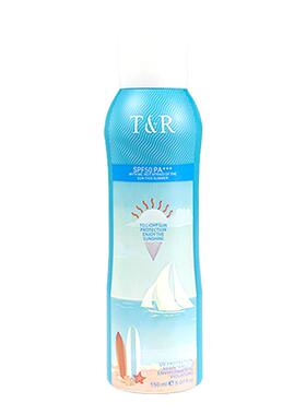 泰国TREECHADA防晒喷雾SPF50