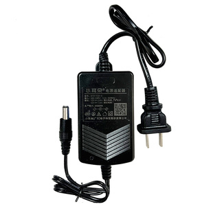 小耳朵监控电源适配器12V2A摄像头室内直流开关双线STD-T2X-A东莞