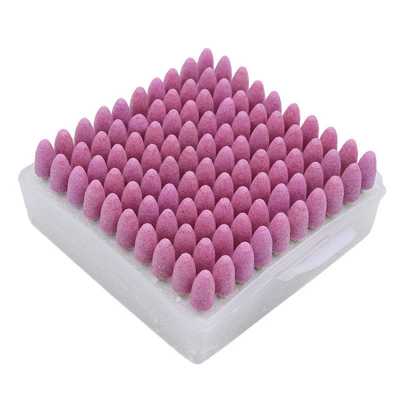火石仔砂轮打磨头柄3mm