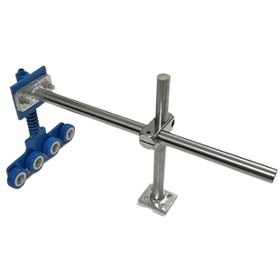 木工压料器弹簧压轮立铣机配件工具圆台横向顶料靠山轴承弹性助力